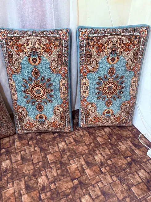 پشتی|پشتی|اراک, |دیوار