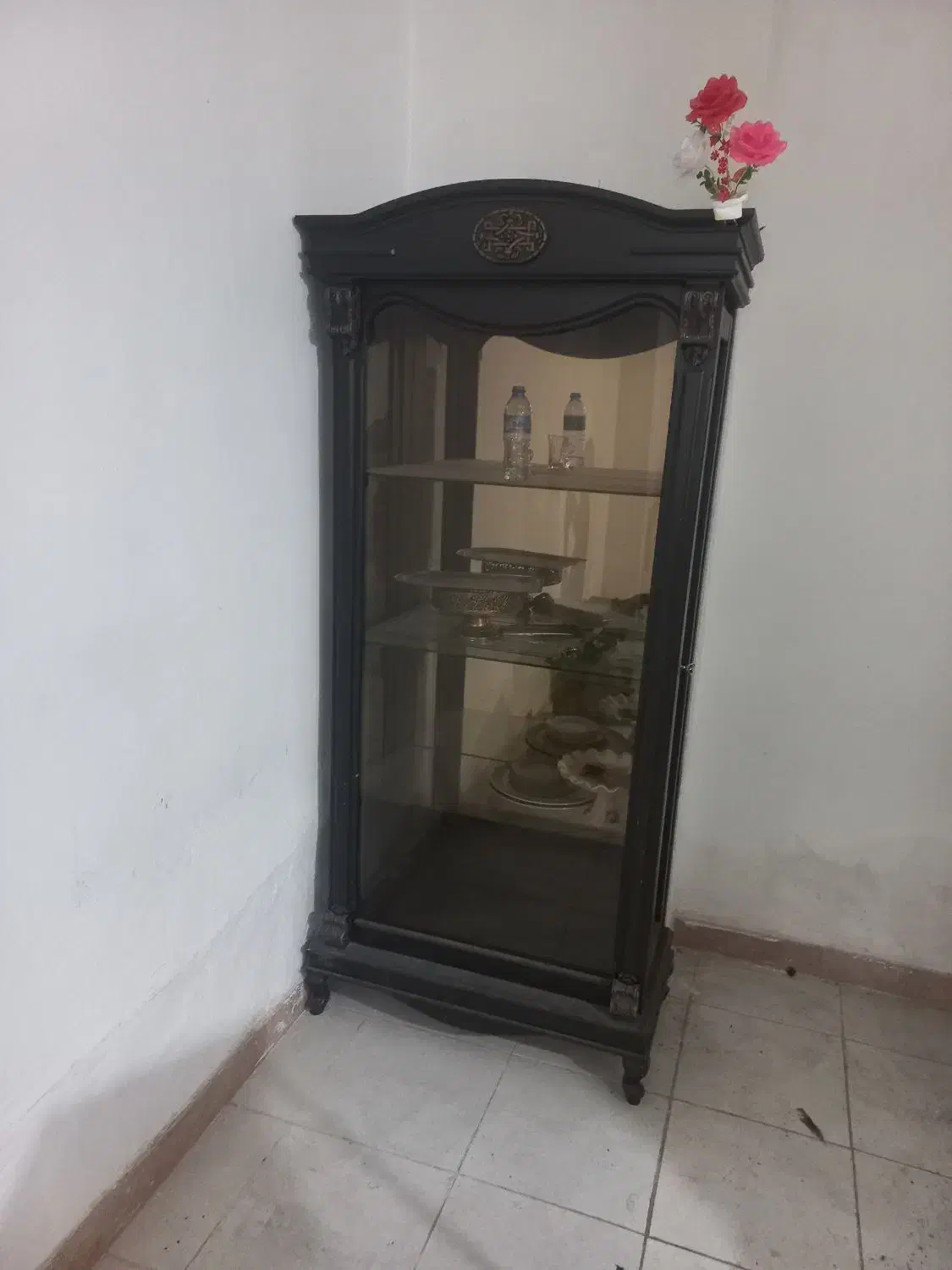 بوفه میز تلوزیون|بوفه، ویترین، کنسول|پاکدشت, پاکدشت (مامازند)|دیوار