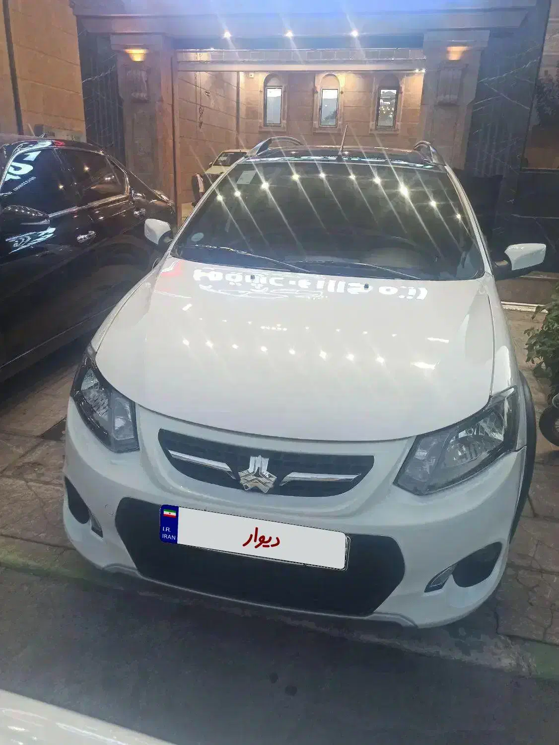 کویک r|خودرو سواری و وانت|اصفهان, باغ زیار|دیوار