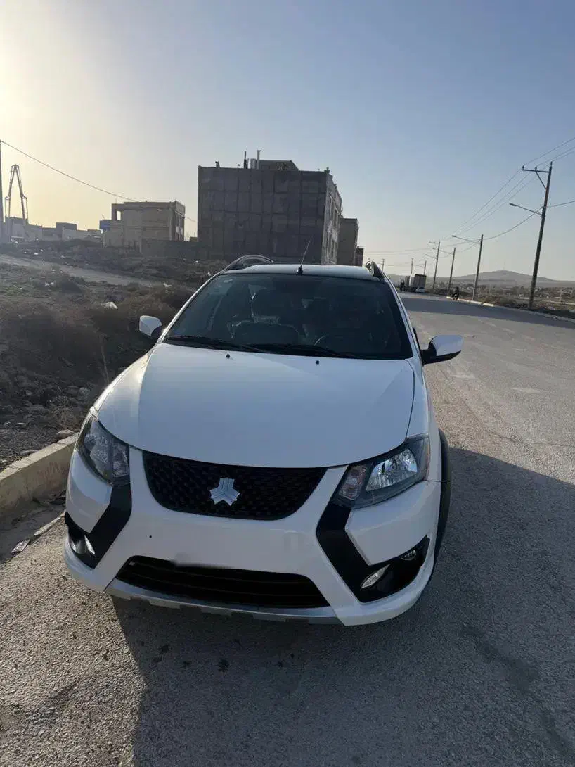 کوییک SR 1404|خودرو سواری و وانت|قوچان, |دیوار