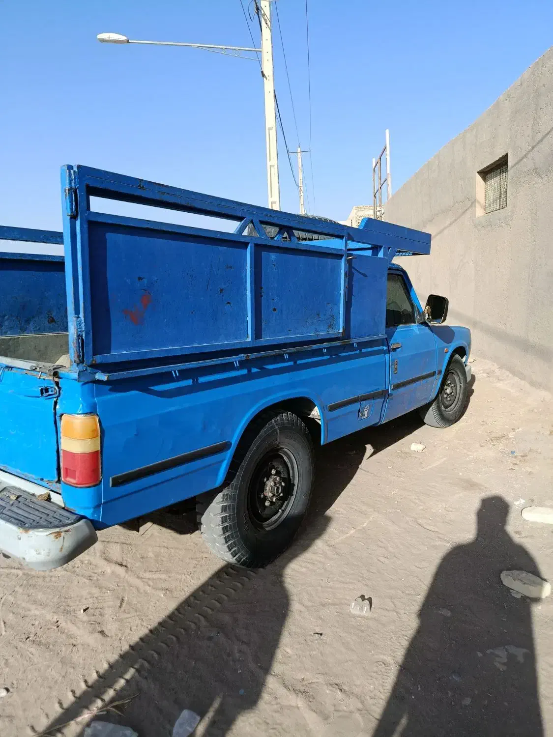 نیسان|خودرو سواری و وانت|یزد, |دیوار