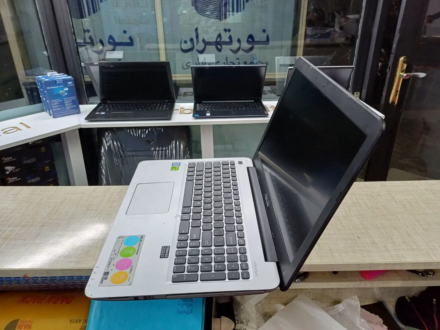 لپتاپ ایسوس fl5900|رایانه همراه|تهران, میدان ولیعصر|دیوار