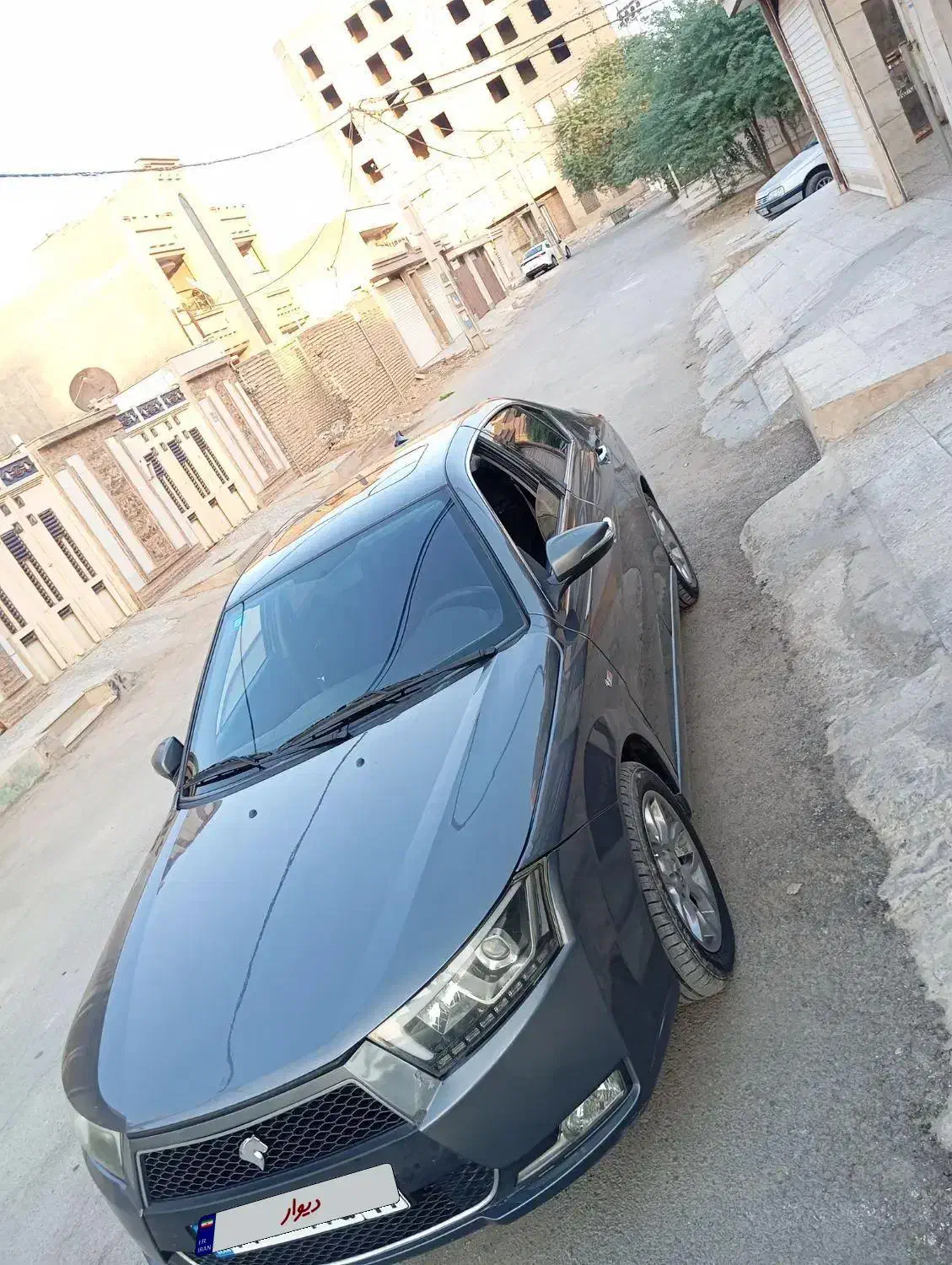 دنا آپشنال اتومات مدل 1401|خودرو سواری و وانت|اهواز, زیتون کارمندی|دیوار