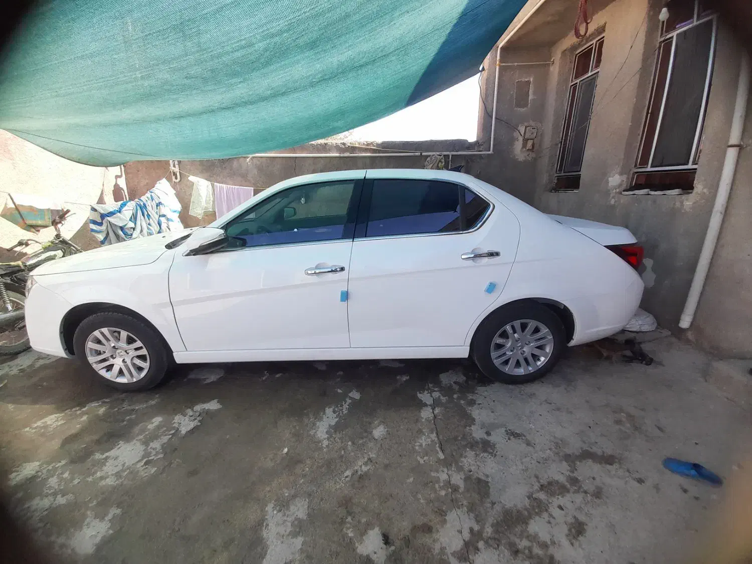 دنا پلاس ۶ دنده EF7P صفر خشک 1404|خودرو سواری و وانت|کوهدشت, |دیوار