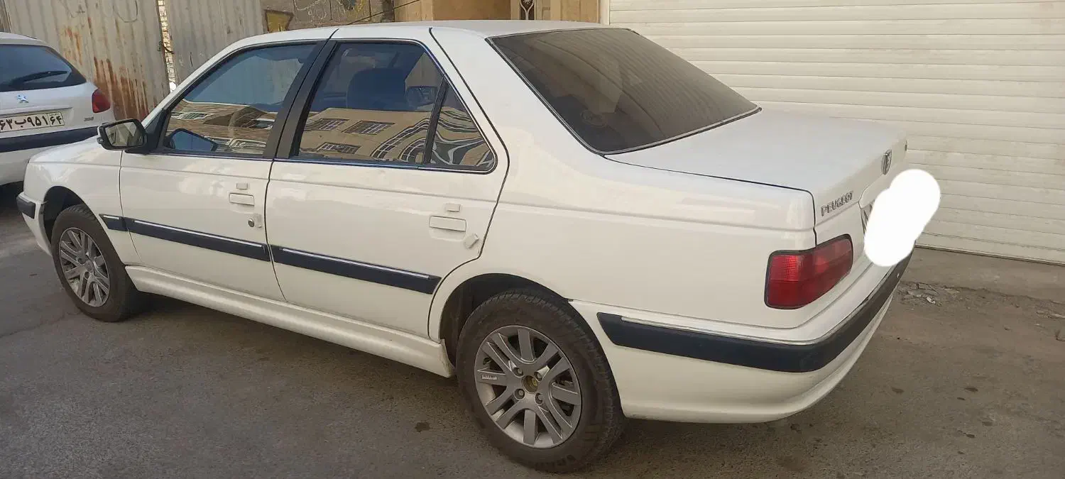 پژو پارس سفارشی xu7p|خودرو سواری و وانت|حمیدیا, |دیوار