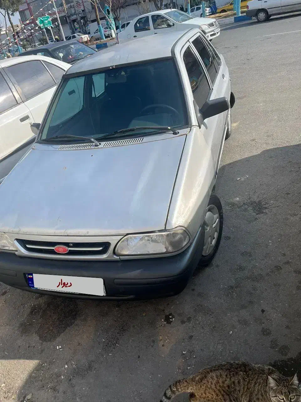 پراید مدل ۸۵|خودرو سواری و وانت|رباط‌کریم, رباط‌کریم|دیوار