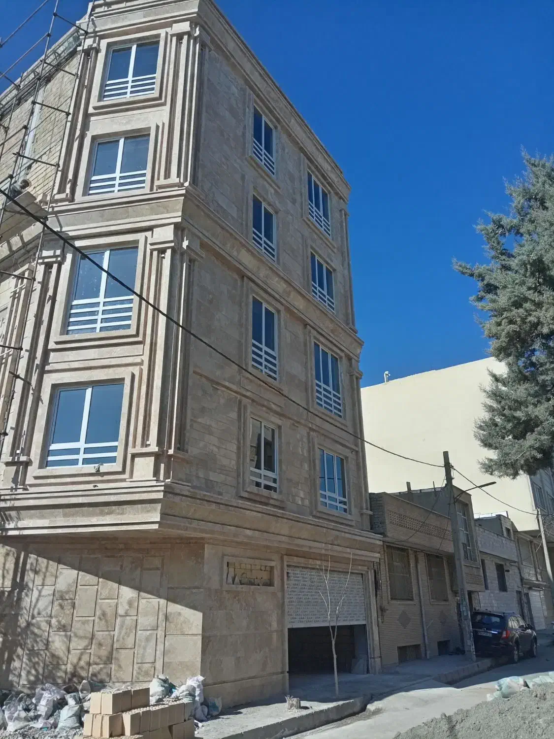 تولید درب پنجره دوجداره upvc ساخت انواع توری|مصالح و تجهیزات ساختمان|کرج, شهرک فهمیده|دیوار