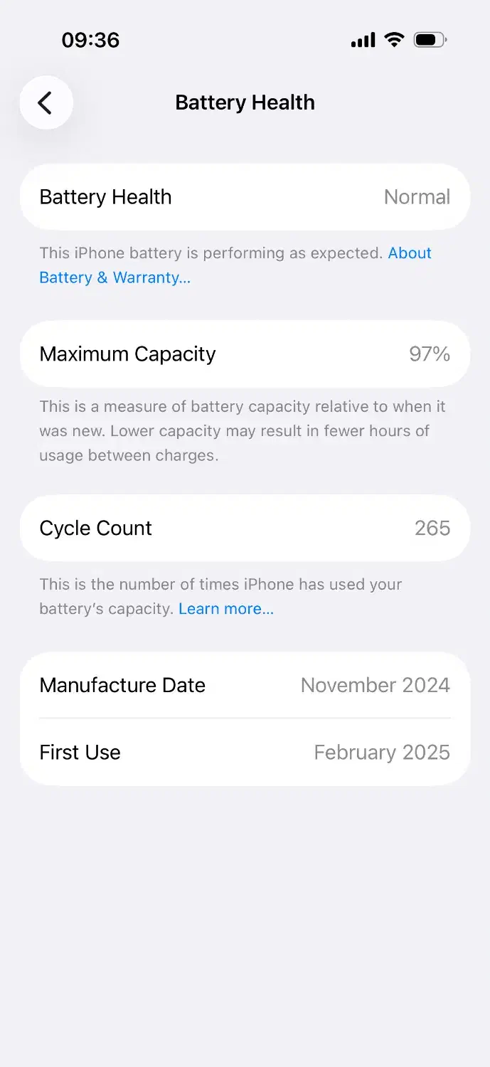 Iphone 16 pro 256G|موبایل|تهران, دانشگاه شریف|دیوار