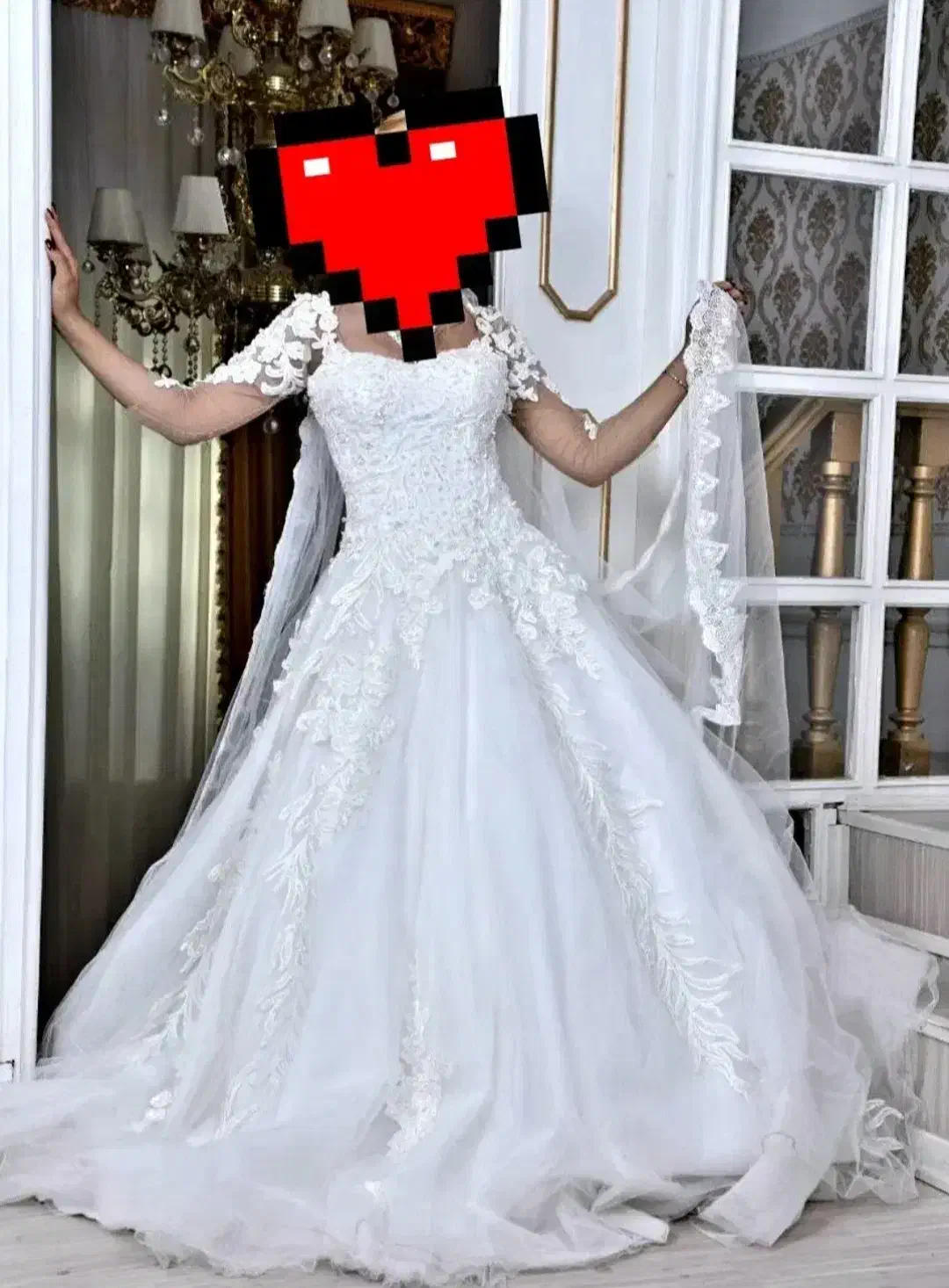 لباس عروس|لباس|شیروان (خراسان), |دیوار