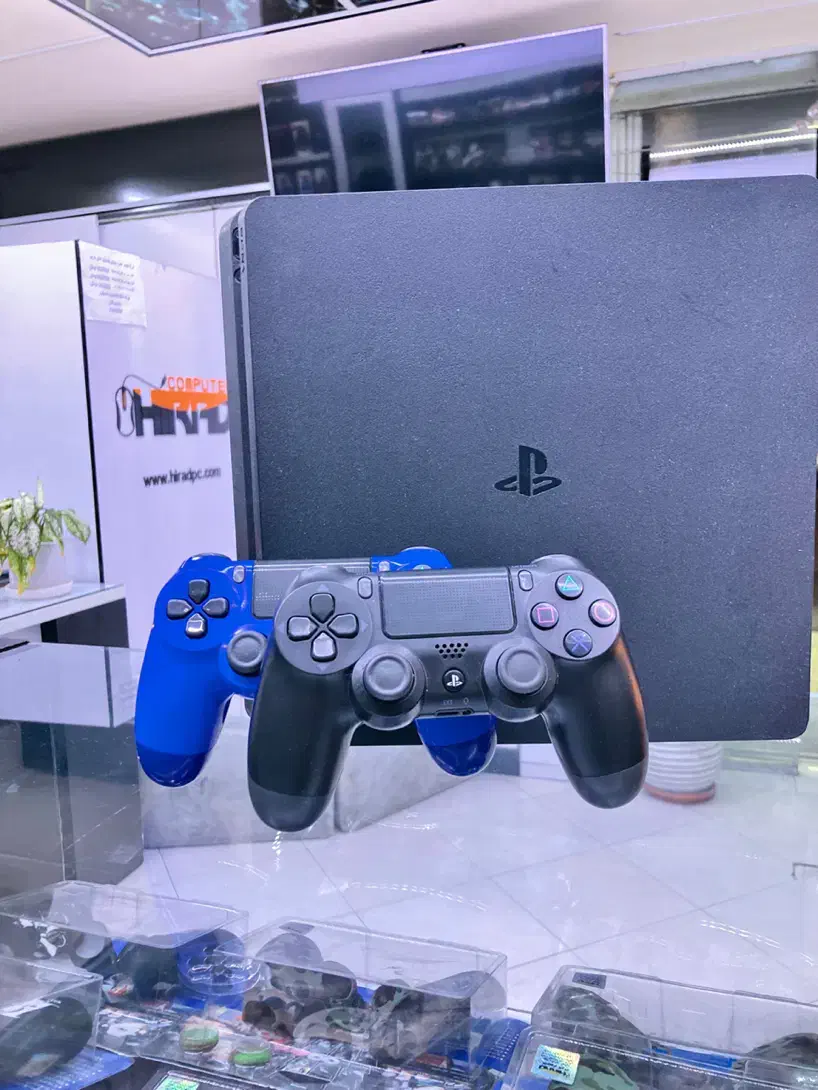 کنسول Ps4|کنسول، بازی ویدئویی و آنلاین|بیرجند, |دیوار