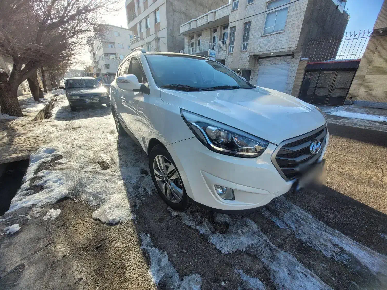 هیوندا توسان ۲۰۱۵ فول|خودرو سواری و وانت|ابهر, |دیوار