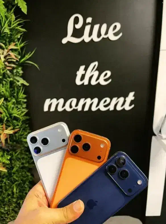 طرح آیفون 17promax orange|موبایل|تبریز, |دیوار