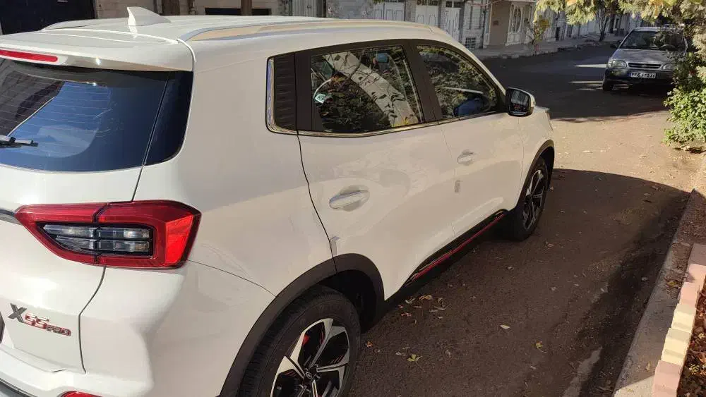 X55پرو|خودرو سواری و وانت|زنجان, |دیوار