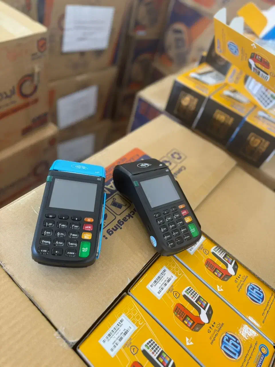 کارتخوان ضمانت کتبیD21|فروشگاه و مغازه|هشتگرد, مدرس|دیوار