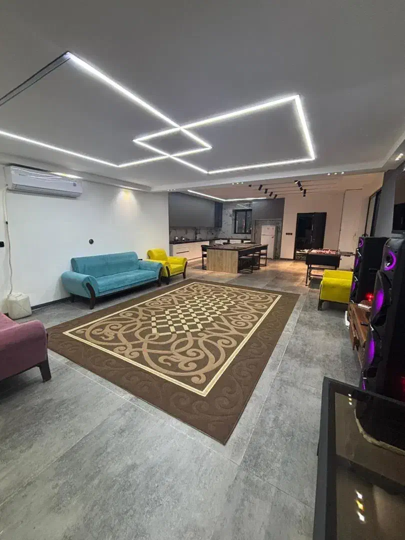 ویلا استخر ابگرم|اجارهٔ کوتاهمدت ویلا و باغ|شیراز, گویم|دیوار