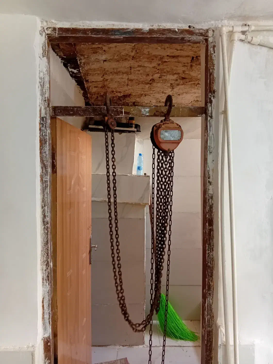 جرثقیل دستی ۱.۵تن ویتال و ۲تن ویتال اصلی|ابزارآلات|کرمانشاه, |دیوار