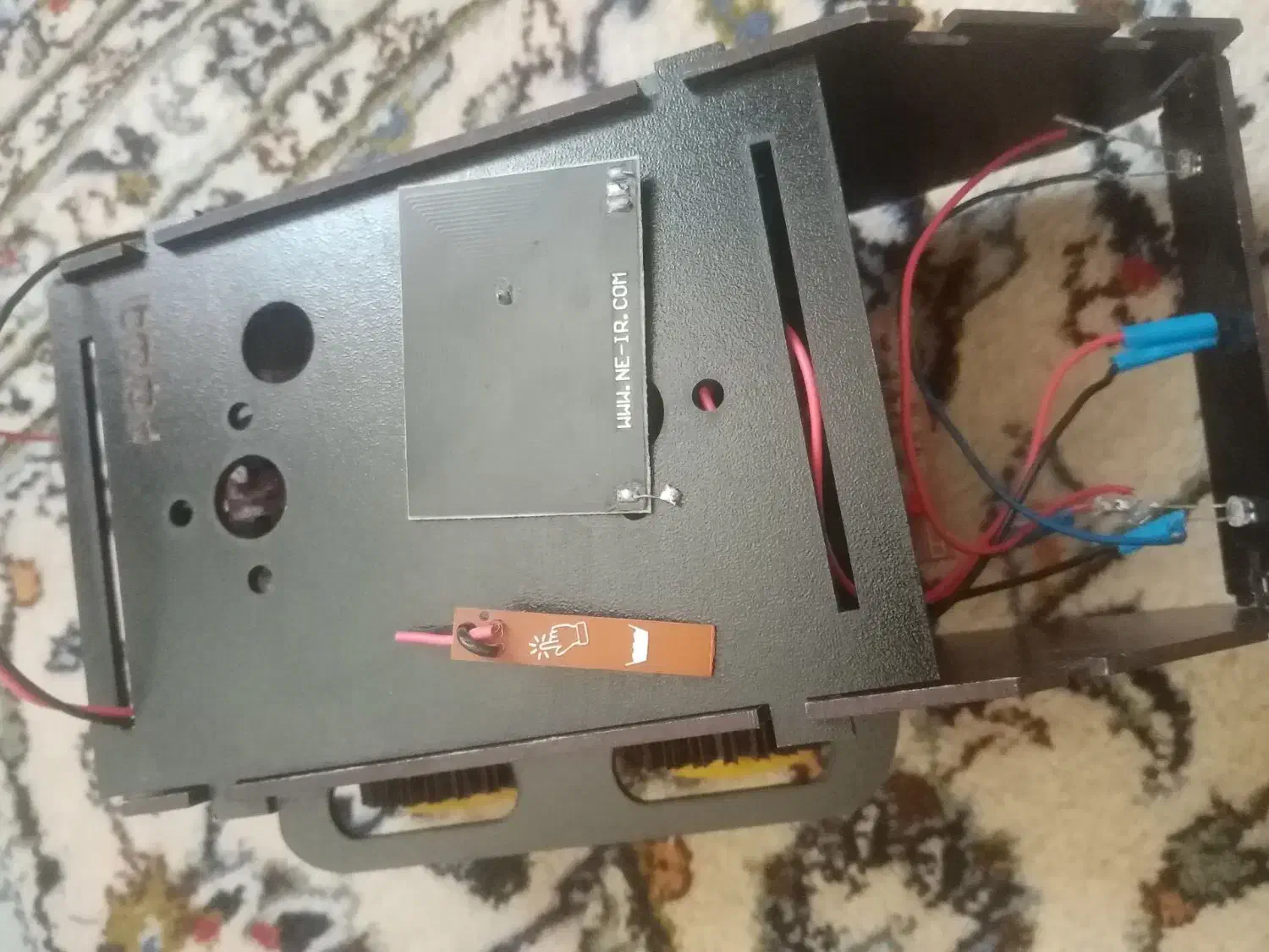 کیت ربات روبونو 3 ( کیت اموزشی مونتاژ شده )|اسباببازی|کوهسار (البرز), |دیوار