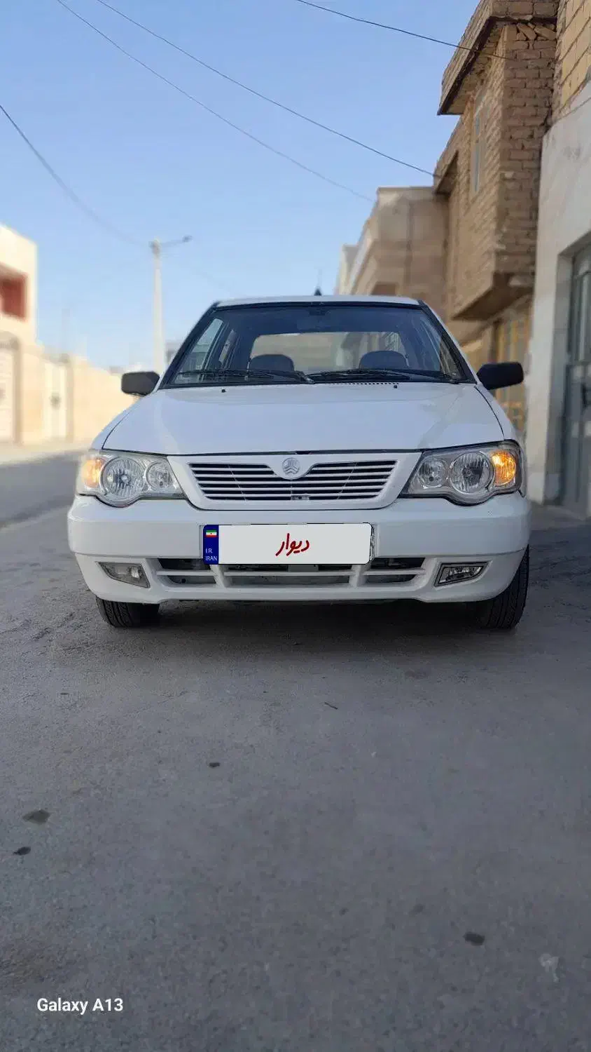 پراید ۱۳۲ دوگانه|خودرو سواری و وانت|شیروان (خراسان), |دیوار