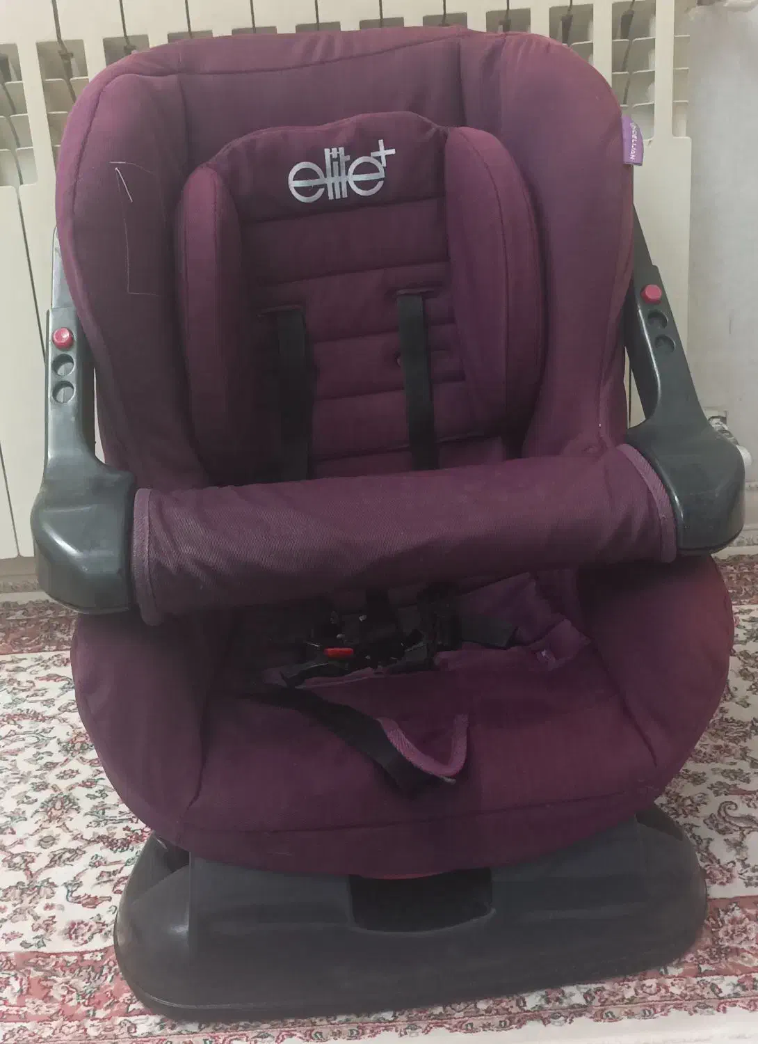 صندل ماشین کودک|کالسکه و لوازم جانبی|زنجان, |دیوار