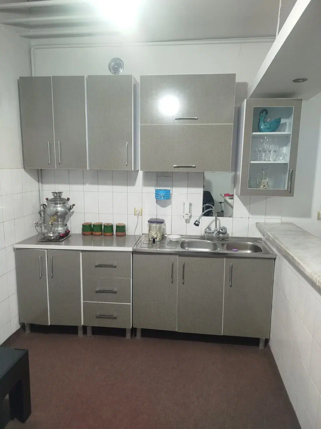 کابینت MDF|مصالح و تجهیزات ساختمان|چهارباغ, |دیوار