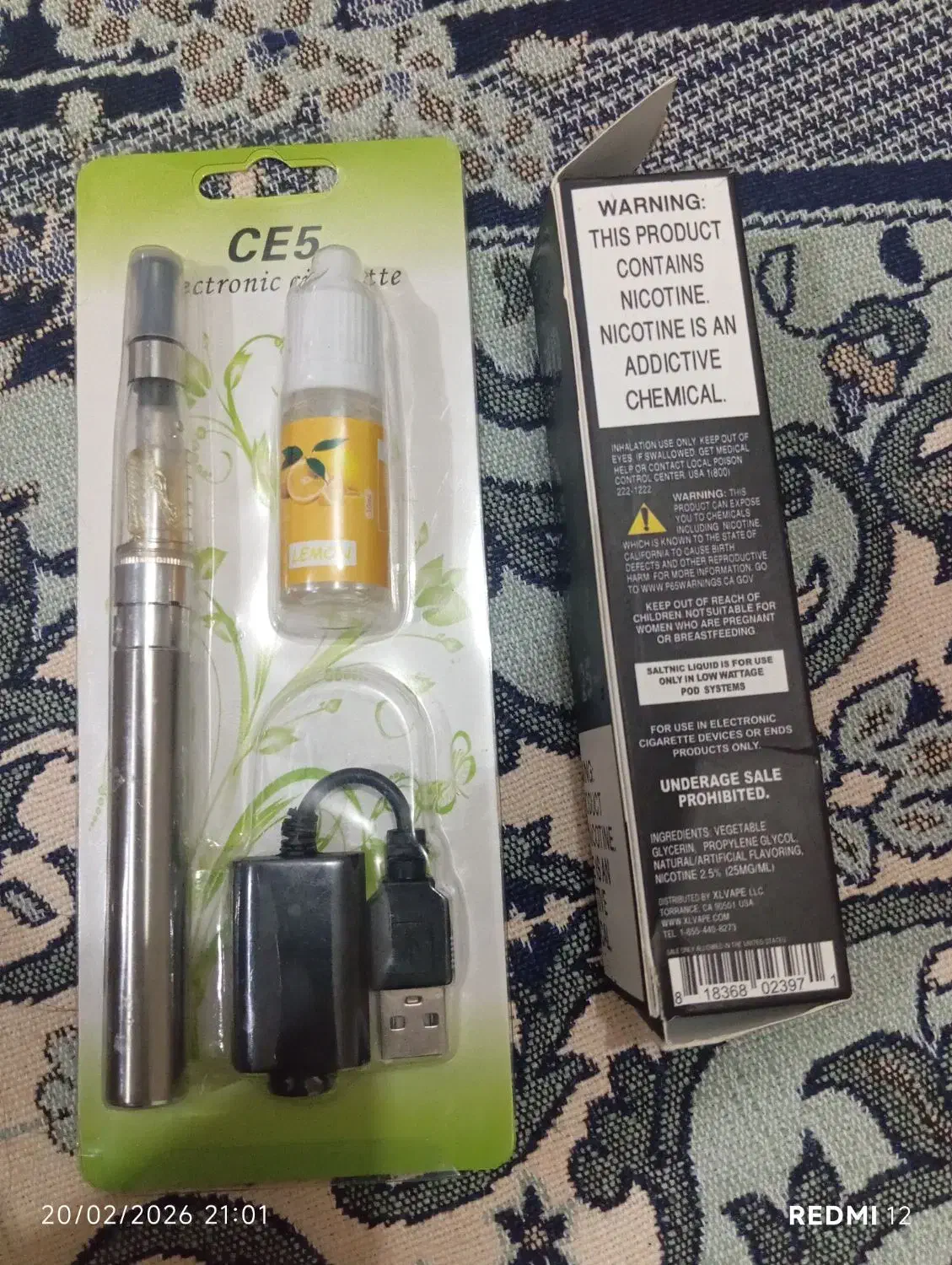 ویپ|زیورآلات و اکسسوری|قم, شهر قائم|دیوار