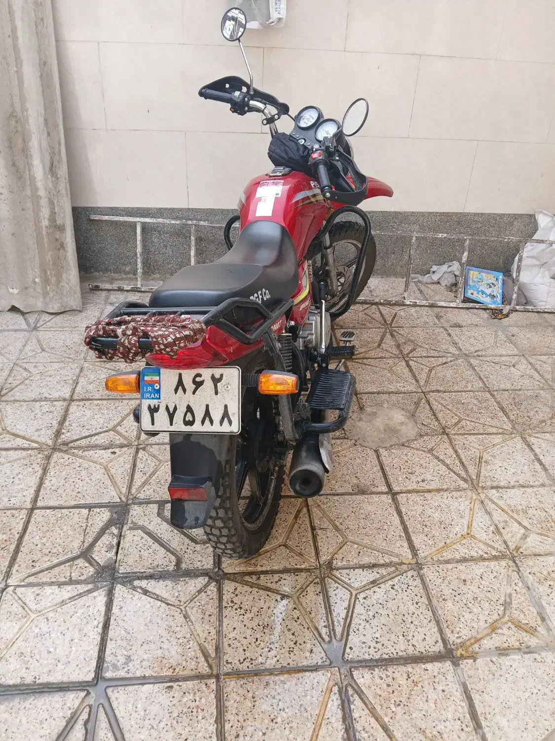 موتور ۴۰۴|موتورسیکلت|مشهد, کارگران|دیوار