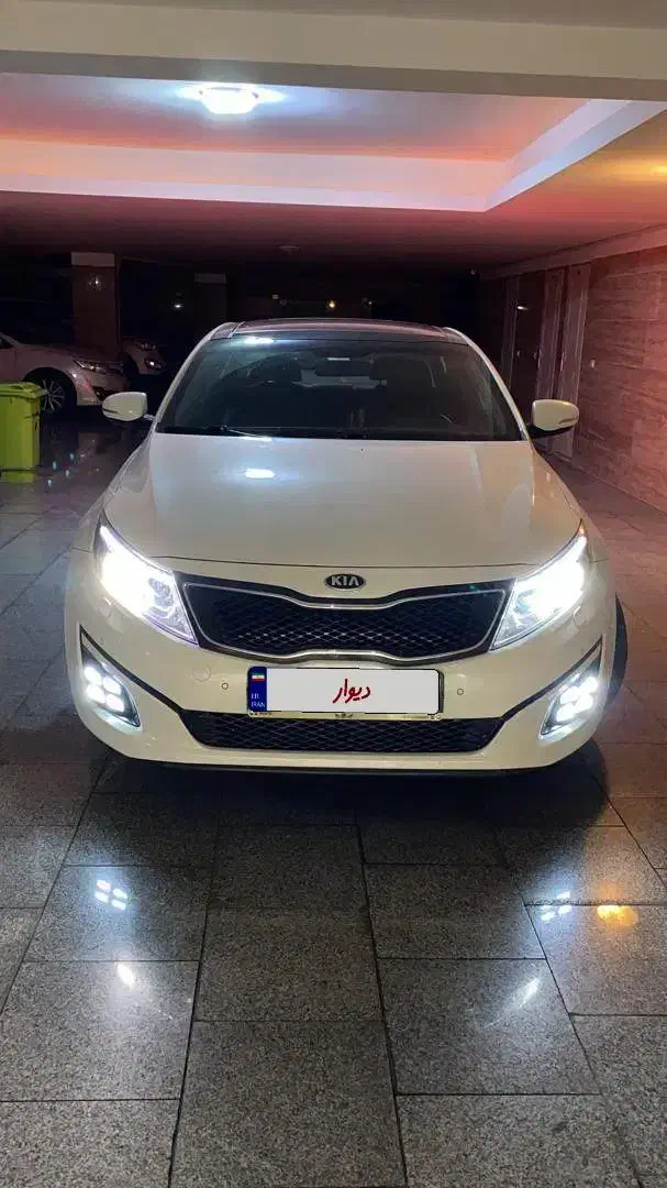 اپتیما فول درجه یک 2016tf|خودرو سواری و وانت|تهران, دهقان|دیوار