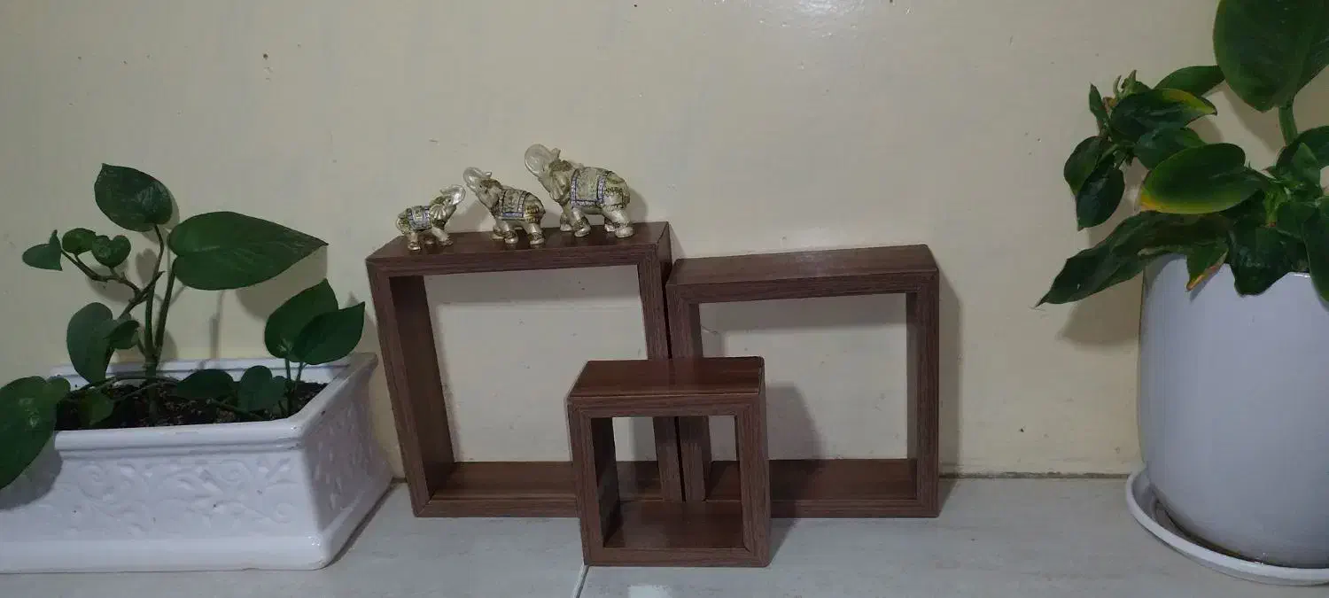 باکس دیواری|کتابخانه، شلف، قفسه‌های دیواری|نیشابور, خط کاشمر|دیوار