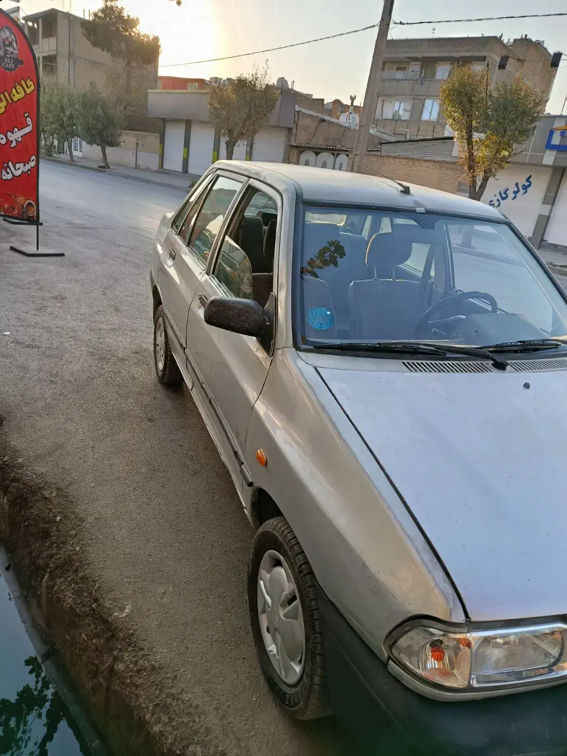 پراید مدل 85|خودرو سواری و وانت|مرودشت, دولت آباد|دیوار