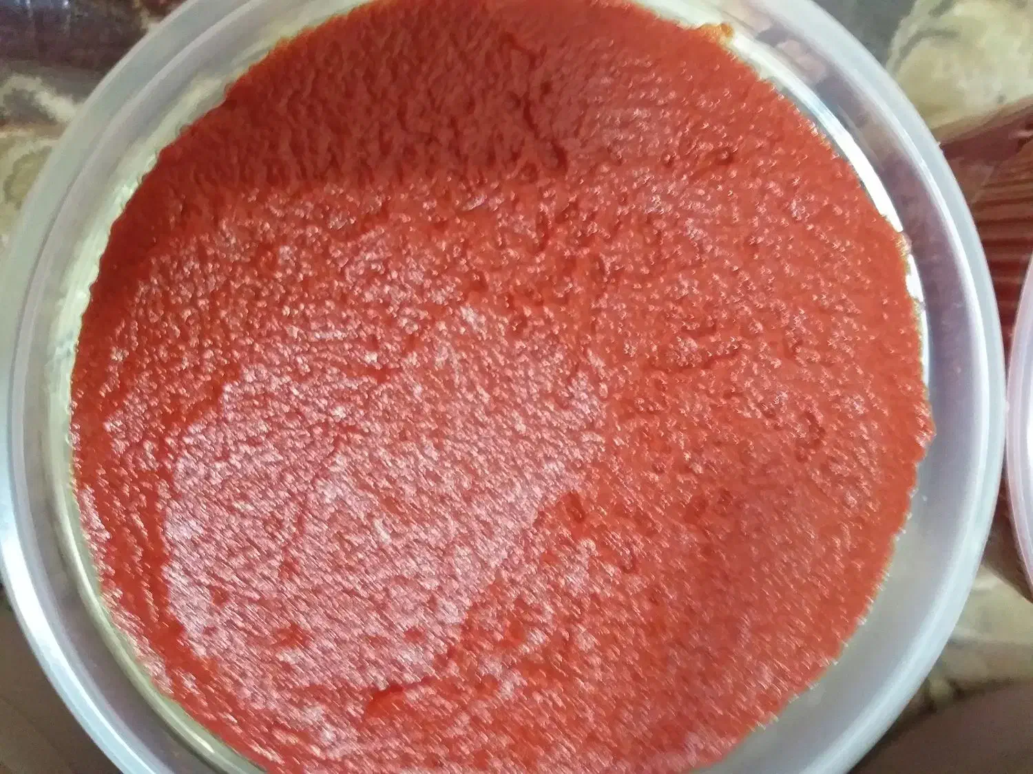 رب گوجه|خوردنی و آشامیدنی|قم, چهار امامزاده|دیوار