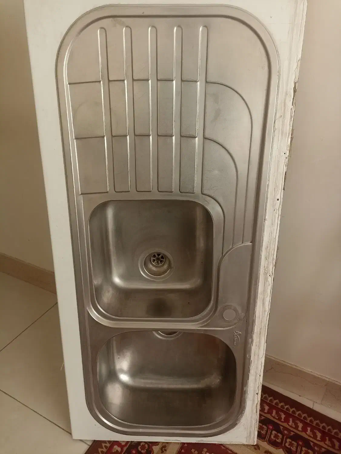 سینک اخوان|مصالح و تجهیزات ساختمان|رودهن, |دیوار