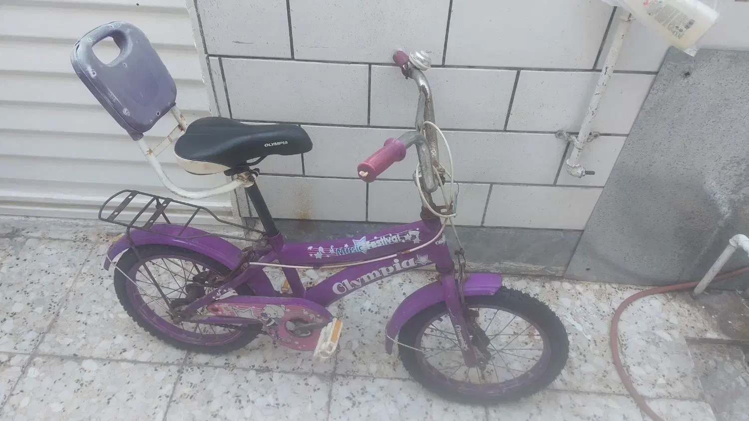 دوچرخه داخترانه|دوچرخه، اسکیت، اسکوتر|بندر ماهشهر, |دیوار