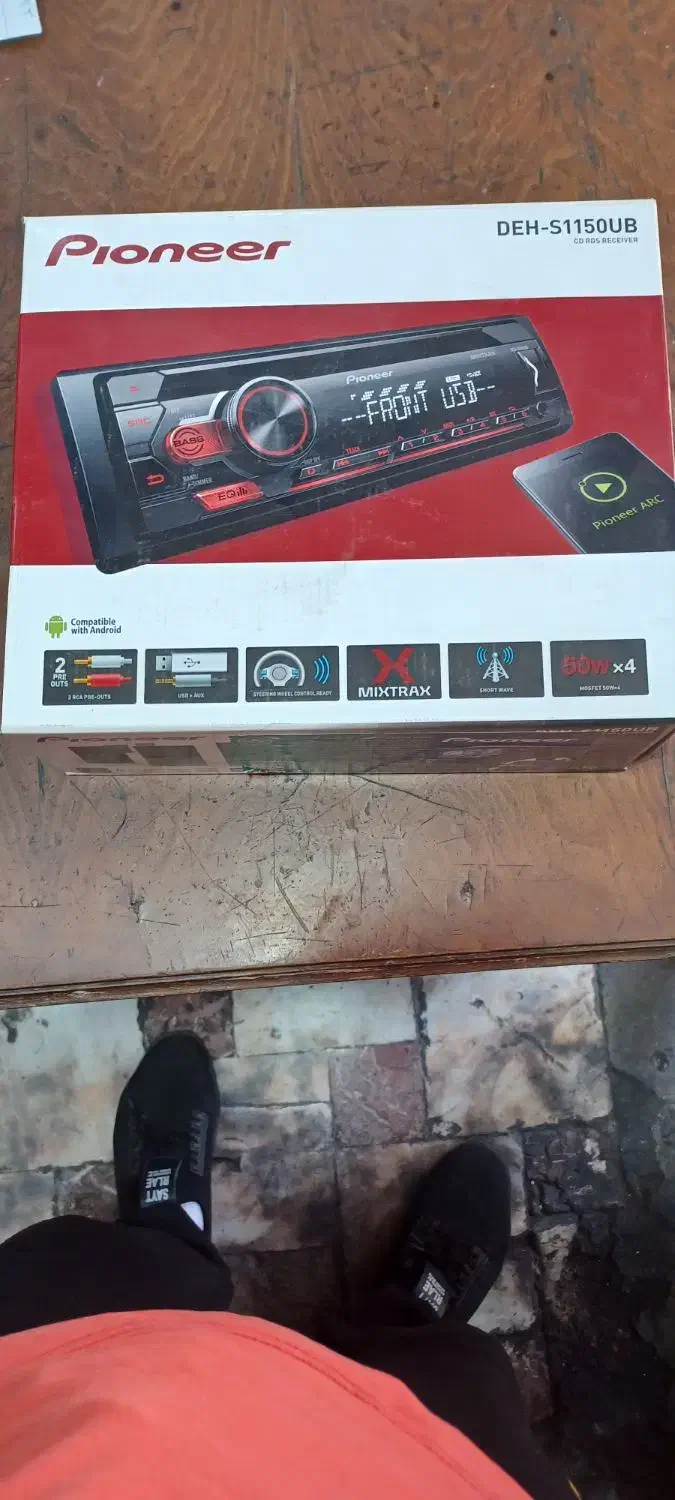 ضبط فلشخور-بلوتوث دار-میدرنج-دزدگیر|قطعات یدکی و لوازم جانبی|تهران, خزانه|دیوار