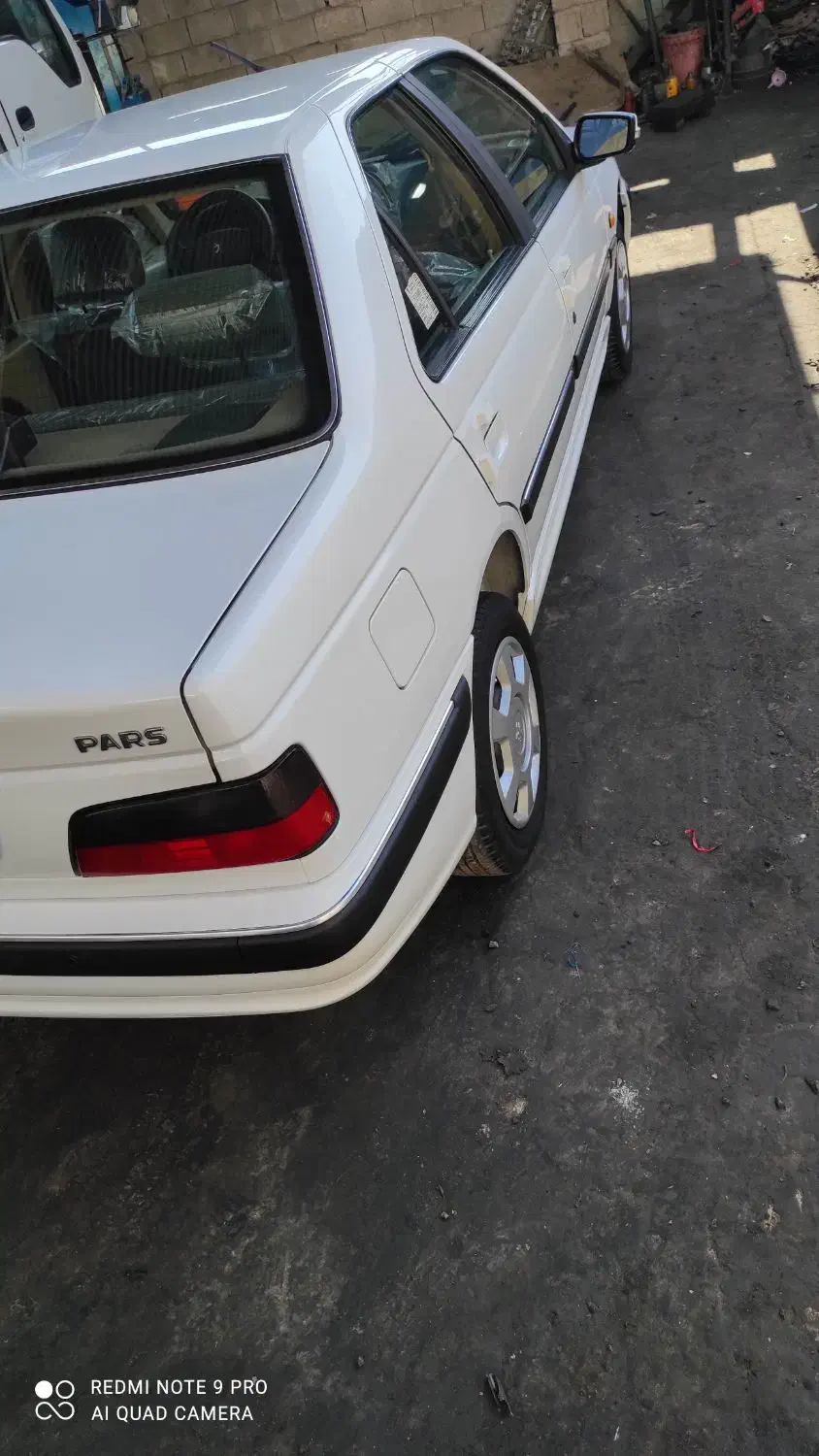 پارس سال مدل 99(برازجان)|خودرو سواری و وانت|برازجان, |دیوار