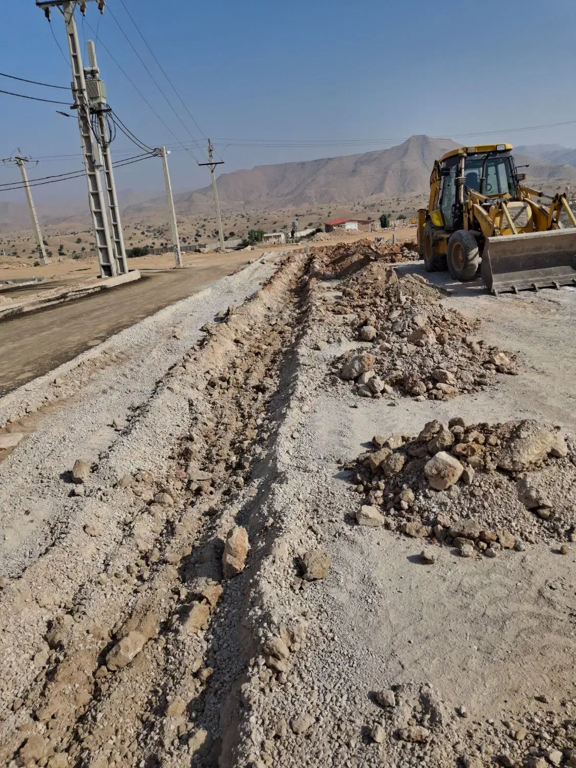 خدمات بیل بکهو|خدمات حمل و نقل|مسجد سلیمان, |دیوار