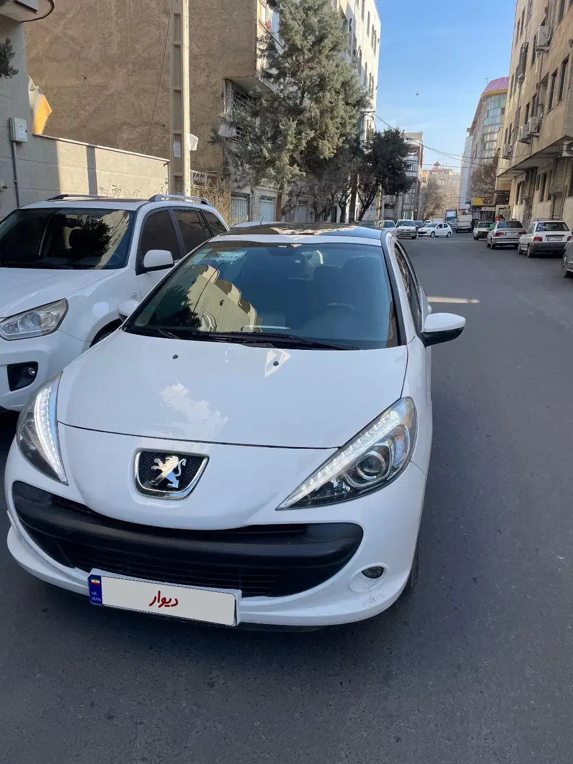 ۲۰۷پانا دنده ۴۰۳|خودرو سواری و وانت|شهریار, شهریار|دیوار