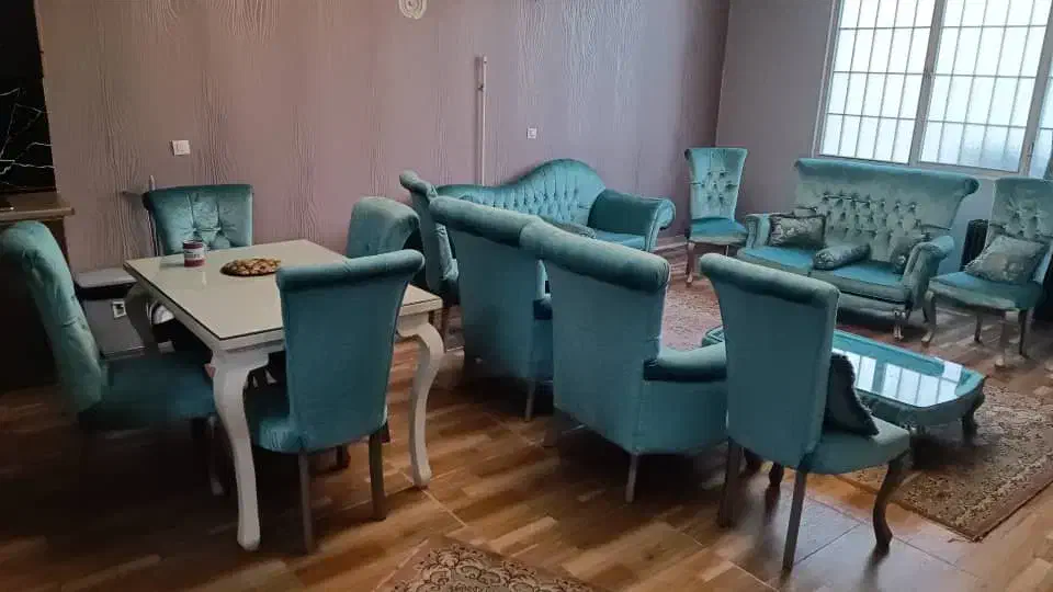 واحد دو خوابه مبله با تمامی امکانات مرکز شهر|اجارهٔ کوتاه‌مدت آپارتمان و سوئیت|تهران, حبیب الله|دیوار