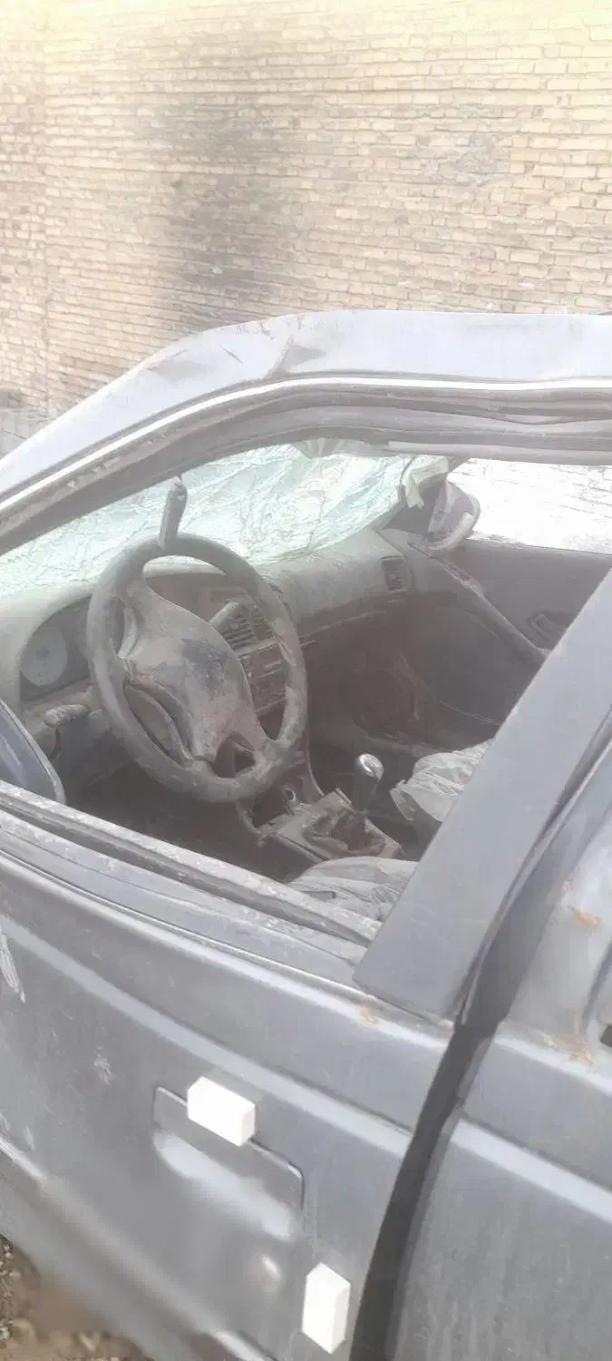 پژو پارس ساده|خودرو سواری و وانت|خوی, |دیوار