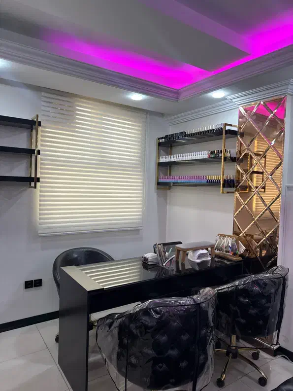 اجاره صندلی تمامی لاین ها وناخن|خدمات آرایشگری و زیبایی|تهران, علم و صنعت|دیوار