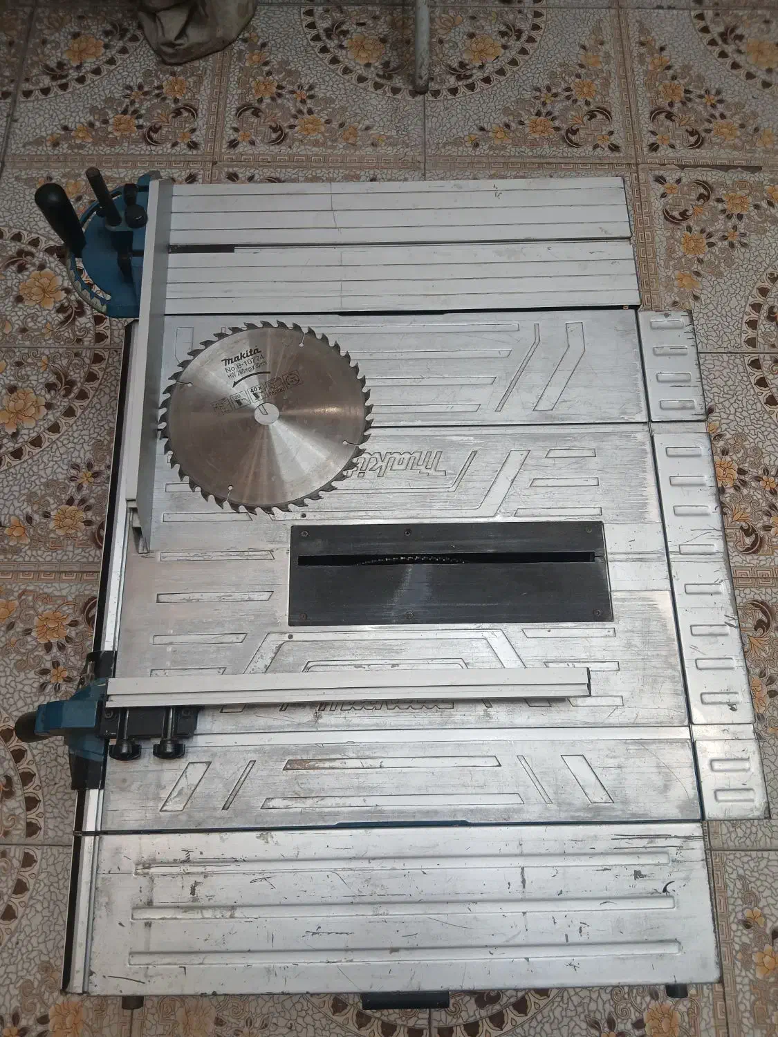 میز برش ماکیتا (اره میزی Makita)|ابزارآلات|همدان, |دیوار