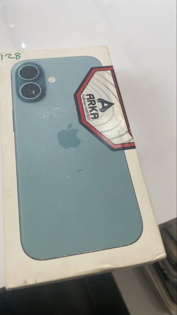 Iphone16 cha 128 battry90|موبایل|تهران, صادقیه|دیوار