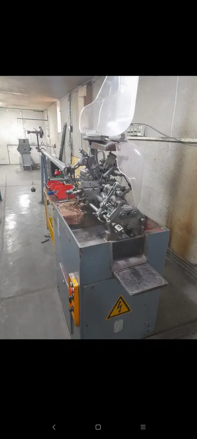 فروش سری تراش|ماشین‌آلات صنعتی|مهدی شهر, |دیوار