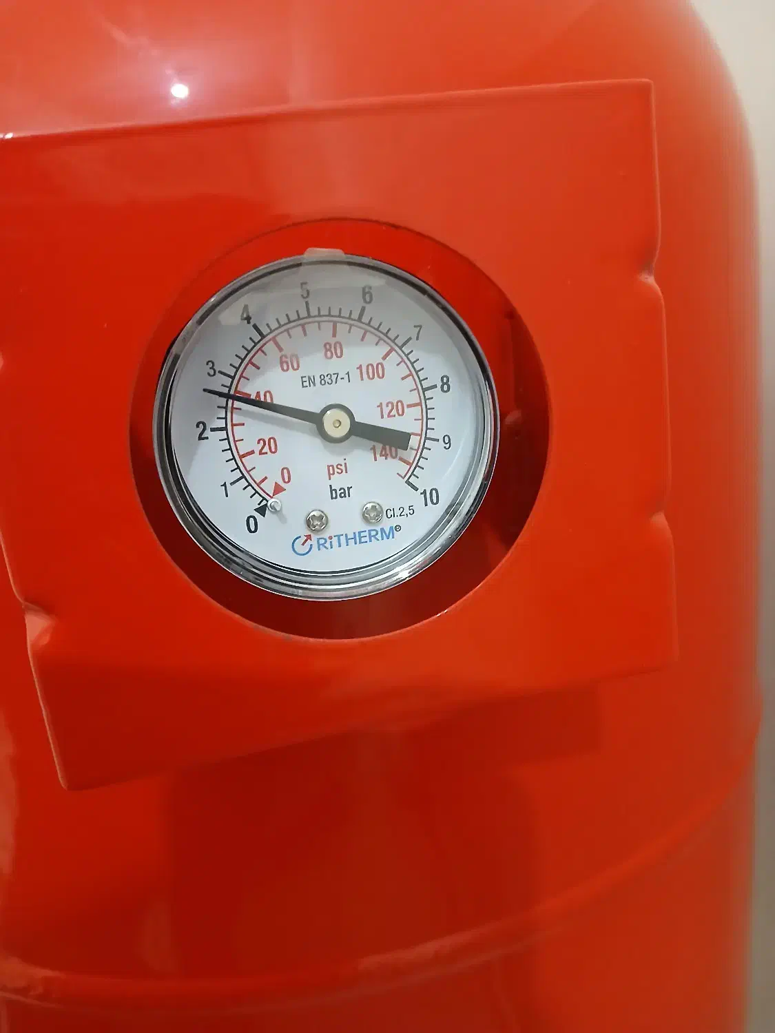 منبع تحت فشار اب ۶۰ لیتری کاریز|مصالح و تجهیزات ساختمان|تهران, تهرانسر شمالی|دیوار