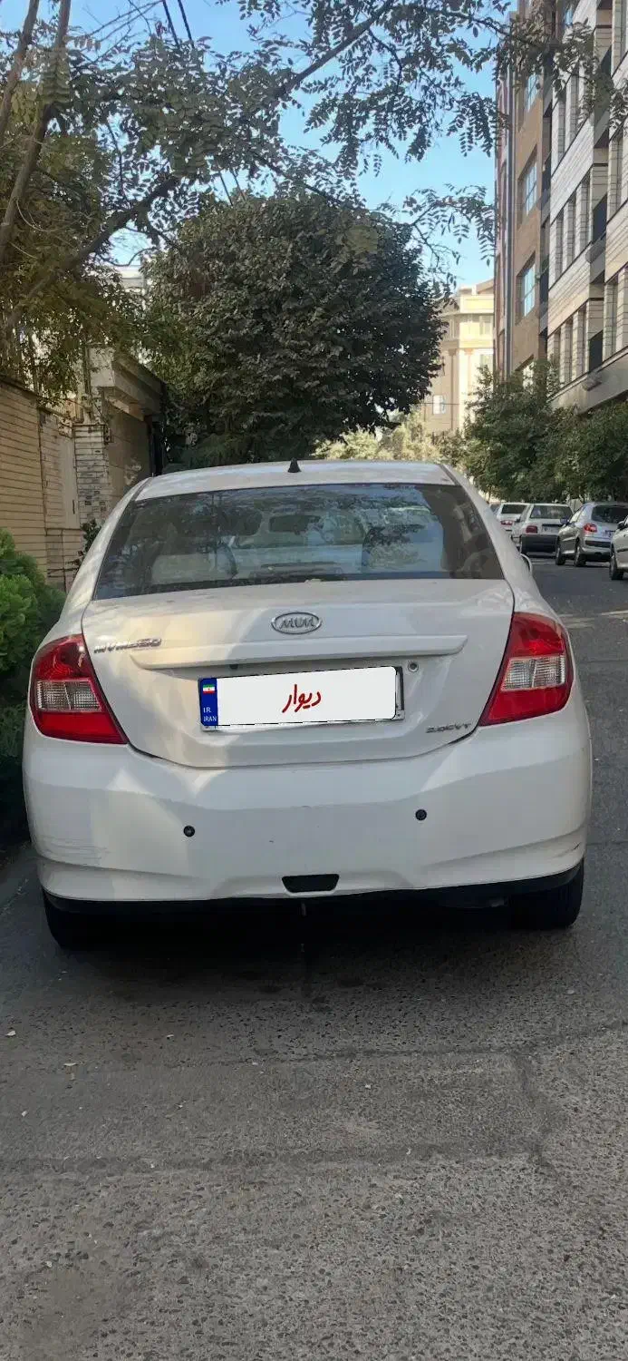 ام وی ام ۵۵۰ اتومات بیرنگ|خودرو سواری و وانت|تهران, شهرآرا|دیوار