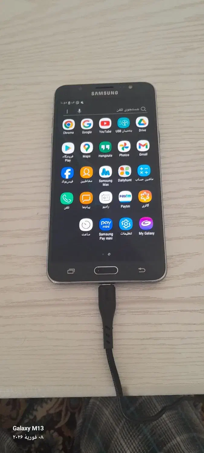 گوشی Samsung j7|موبایل|سنندج, |دیوار