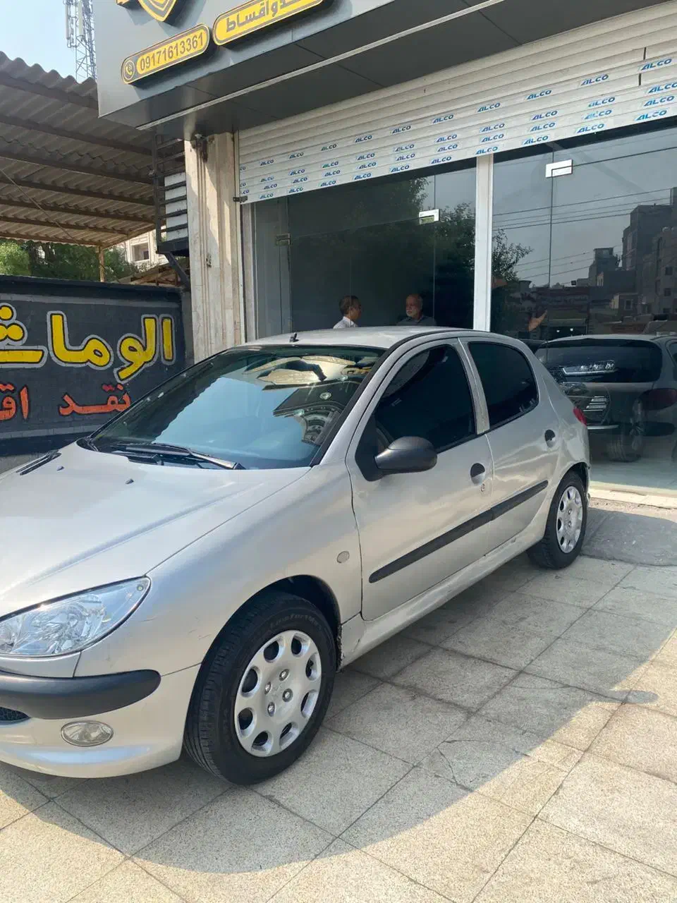 206 مدل 84|خودرو سواری و وانت|بندرعباس, |دیوار
