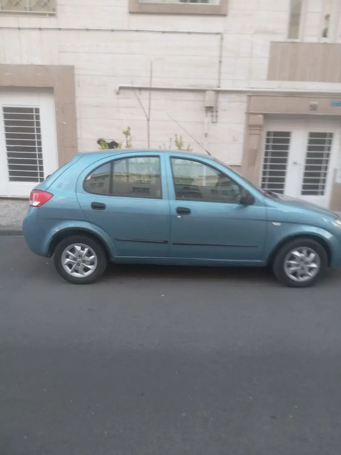 تیبا۲|خودرو سواری و وانت|تهران, هفت حوض|دیوار