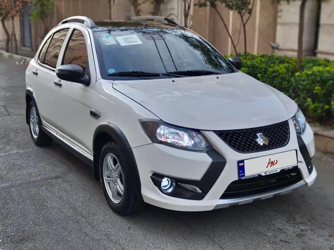 کوییک 1404 GXR ‌تیپ L|خودرو سواری و وانت|اندیشه, اندیشه فاز ۳|دیوار