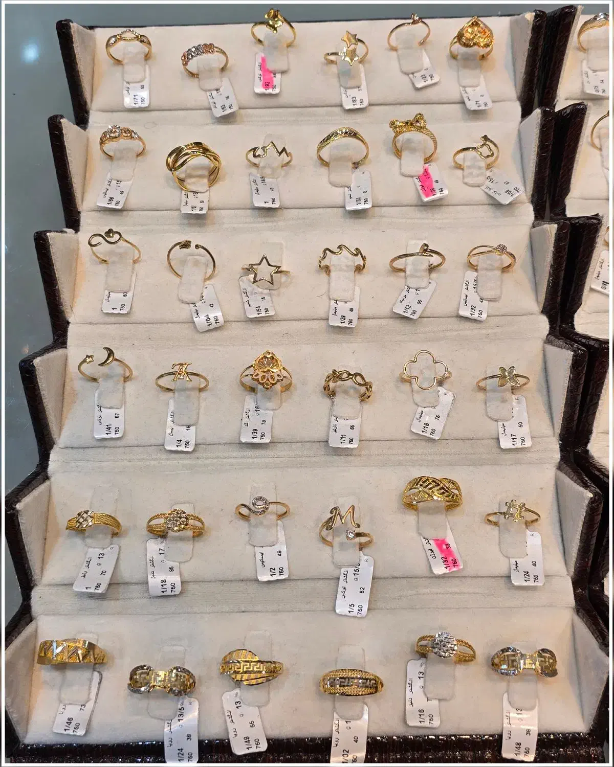 انگشتر طلا مینیمال طلارزگلد|جواهرات|مشهد, خواجه ربیع|دیوار