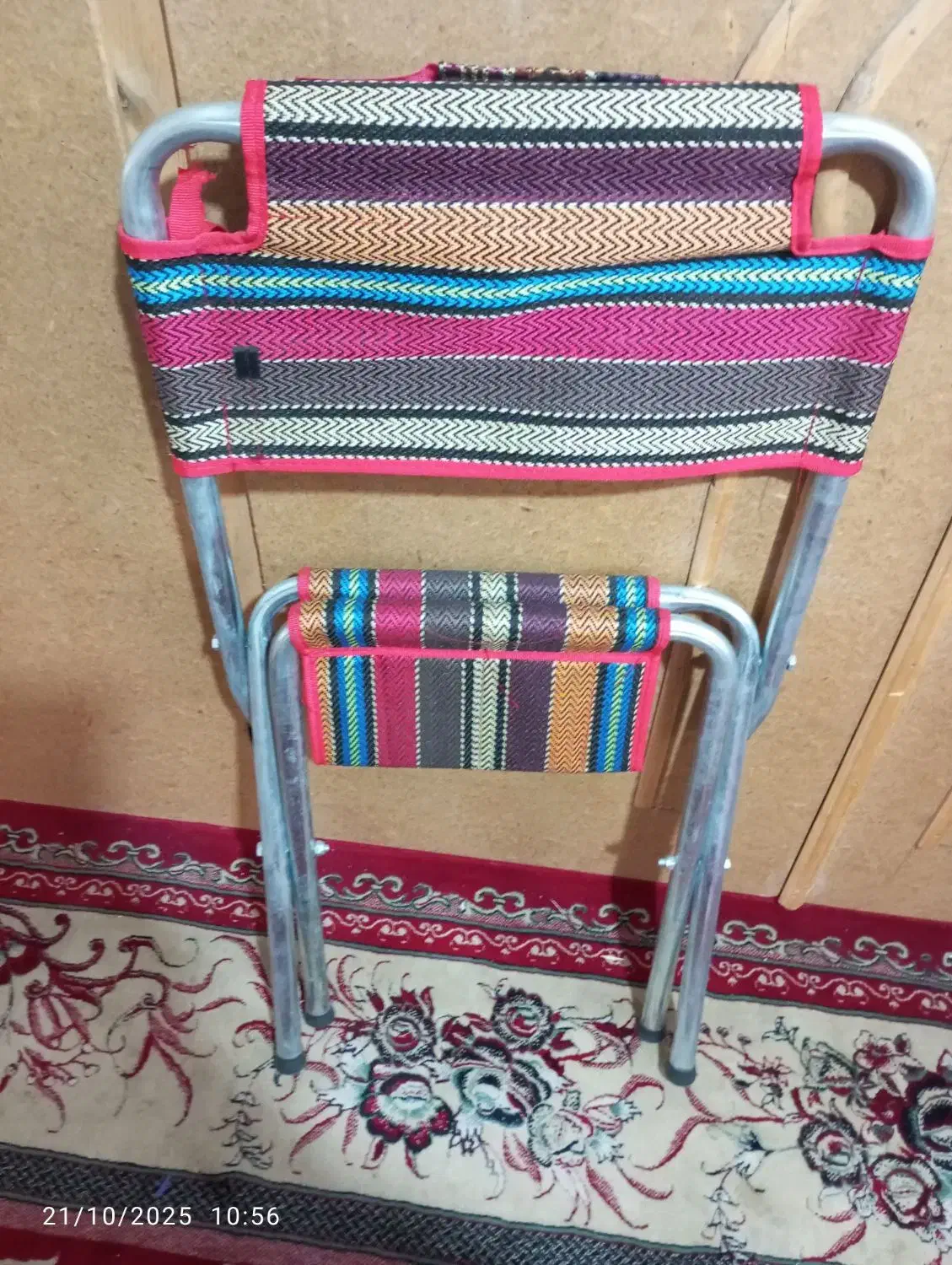 صندلی تاشو|صندلی و نیمکت|مشهد, دوست آباد|دیوار